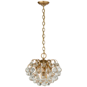 Bellvale Small Chandelie AERIN ARN5122HAB-CG