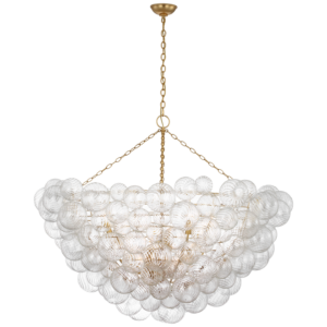 Visual Comfort Talia 56" Chandelier Julie Neill JN5123G/CG