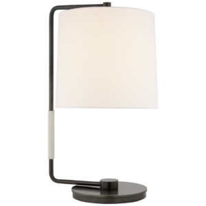 Swing Table Lamp Barbara Barry BBL3070BZ-L