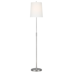 Beckham Classic Floor Lamp Thomas O'Brien TT1031PN