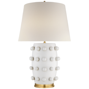 Linden Medium Lamp Kelly Wearstler KW3031PW-L