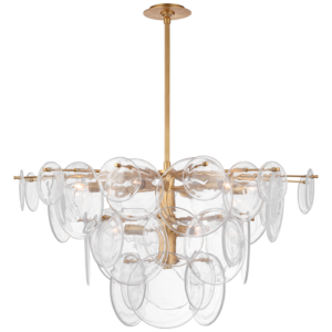 Loire Large Chandelier AERIN ARN5450G-CSG