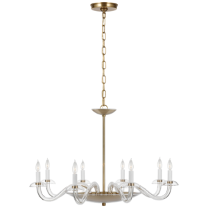 Brigitte Large Chandelier Paloma Contreras PCD5020CG/HAB