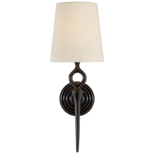 Bristol Single Sconce AERIN ARN2022AI-L