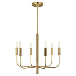 Brianna Small Chandelier ED Ellen DeGeneres EC1006BBS