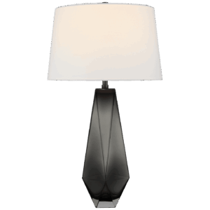 Gemma Medium Table Lamp Chapman & Myers CHA8438SMG-L