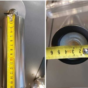 Настенный светильник LFP-016w-agb 6*16 см