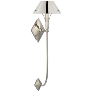 Turlington XL Sconce Thomas O'Brien TOB2723PN-PN