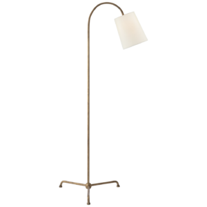 Visual Comfort Mia Floor Lamp TOB1021GI-L