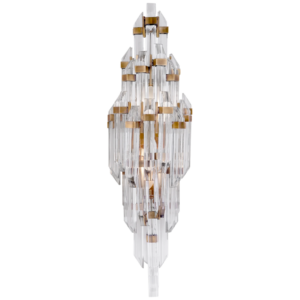 Adele Small Sconce Suzanne Kasler  SK2404HAB-CA