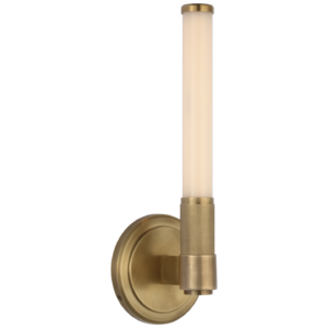 Barrett 13" Single Bath Light Ralph Lauren RL2115NB-WG