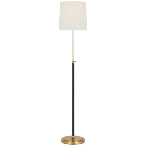 Bryant Wrapped Floor Lamp Thomas O'Brien TOB1580HAB/CHC-L