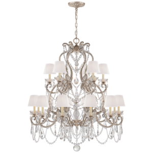 Adrianna Medium Chandelier  Ralph Lauren RL5231ASL-S