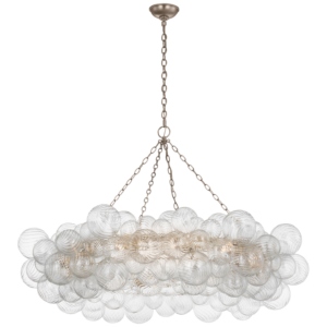 Talia 54" Ring Chandelie Julie Neill JN5108G/CG