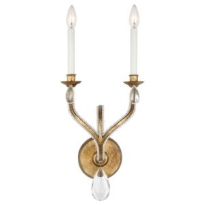 Kinsale Wall Sconce Chapman & Myers CW1252ADB