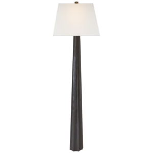 Fluted Spire Floor Lamp Chapman & Myers CHA9461AI-L