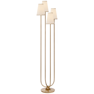 Montreuil Floor Lamp AERIN ARN1025G-L