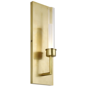 Linger Wall Sconce  Sean Lavin 702WSLNG1NB-LED930
