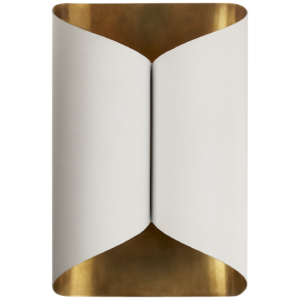 Selfoss Sconce AERIN ARN2036PW