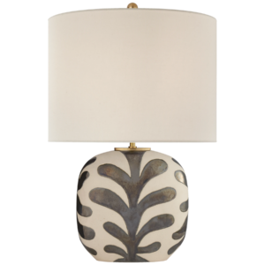 Parkwood Medium Table Lamp Kate Spade New York S3618NBQ/BKP-L