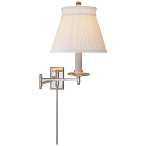 Dorchester Swing-Arm Wall Lamp Chapman & Myer CHD5101PN-SC