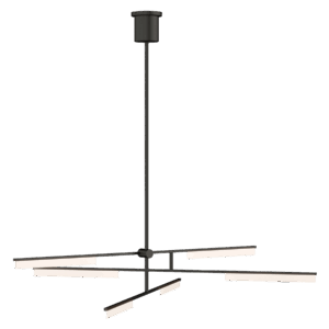 Klee 6-Light Chandelier Sean Lavin 702KLE6B-LED930