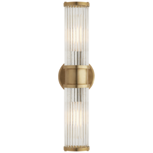 Бра VISUAL COMFORT Allen Double Light Sconce RALPH LAUREN RL 2082PN
