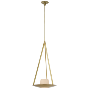 Divina 20" Pendant Barbara Barry BBL5165SB-ALB