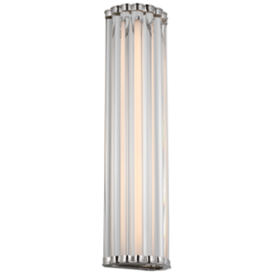 Kean 21" Sconce Chapman & Myers CHD2926PN-CG