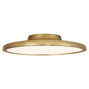 Dot 16" Flush Mount Peter Bristol PB4003NB