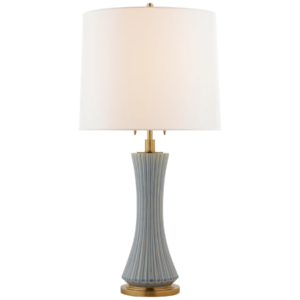 Elena Large Table Lamp Thomas O'Brien TOB3655PBC-L