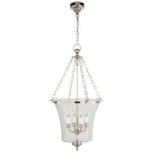 Sussex Medium Bell Jar Lanter Chapman & Myers CHC2210PN