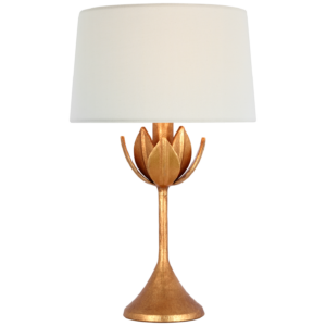 Alberto 17" Cordless Accent Lamp Julie Neill JN3000AGL-L-CL